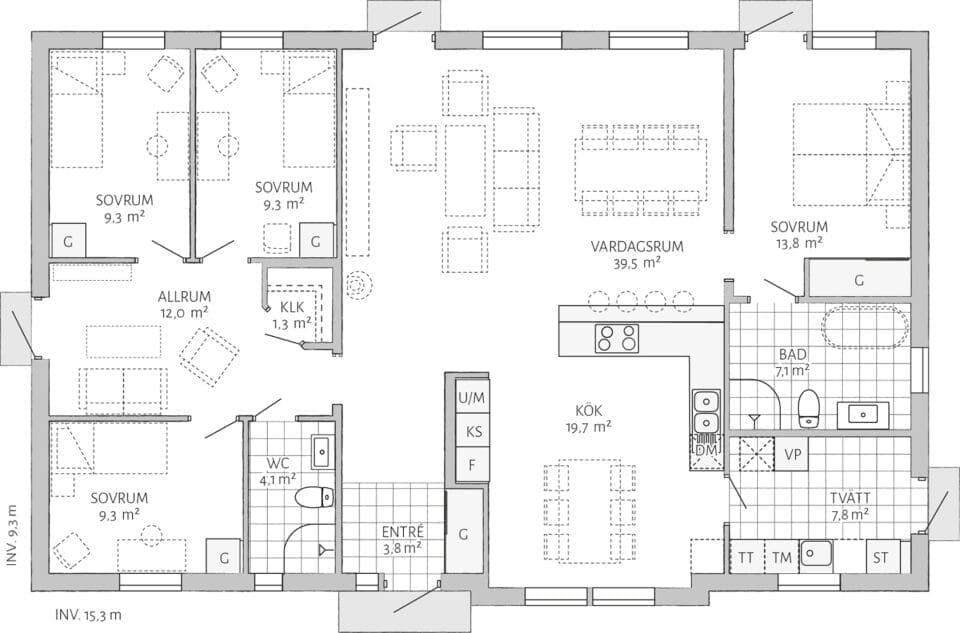 Prio 143 spegelvänd plan