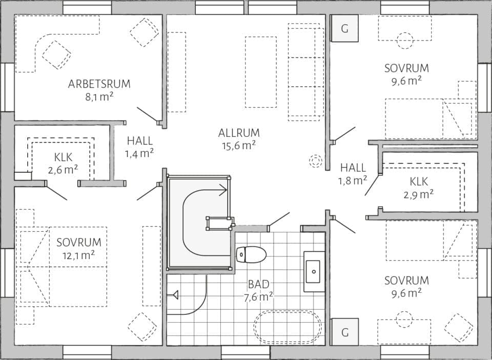 Prio 158 plan 2