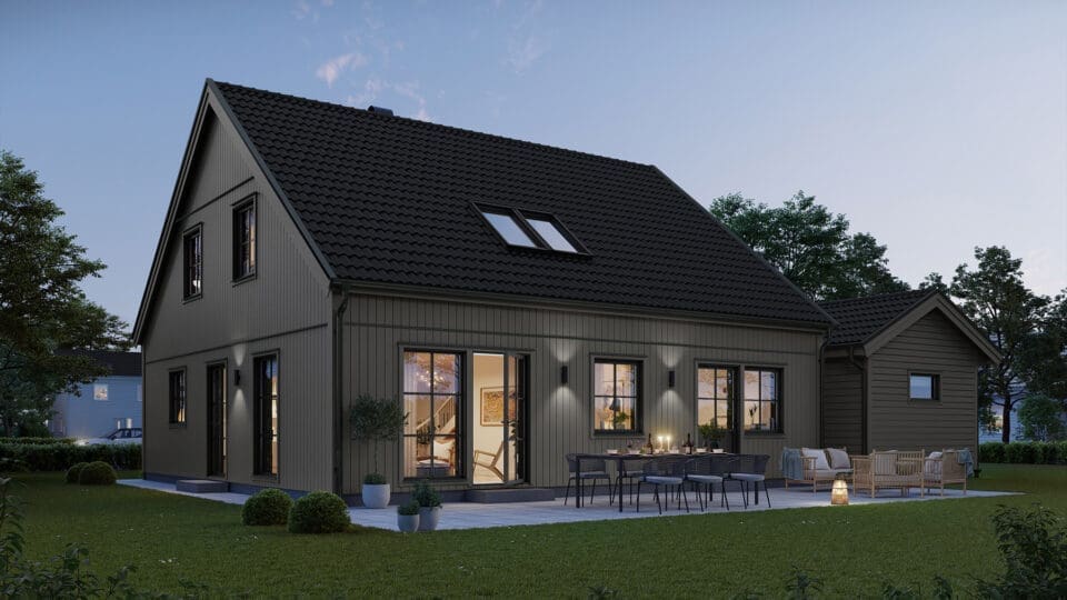 Prio 164 industriell baksida beige