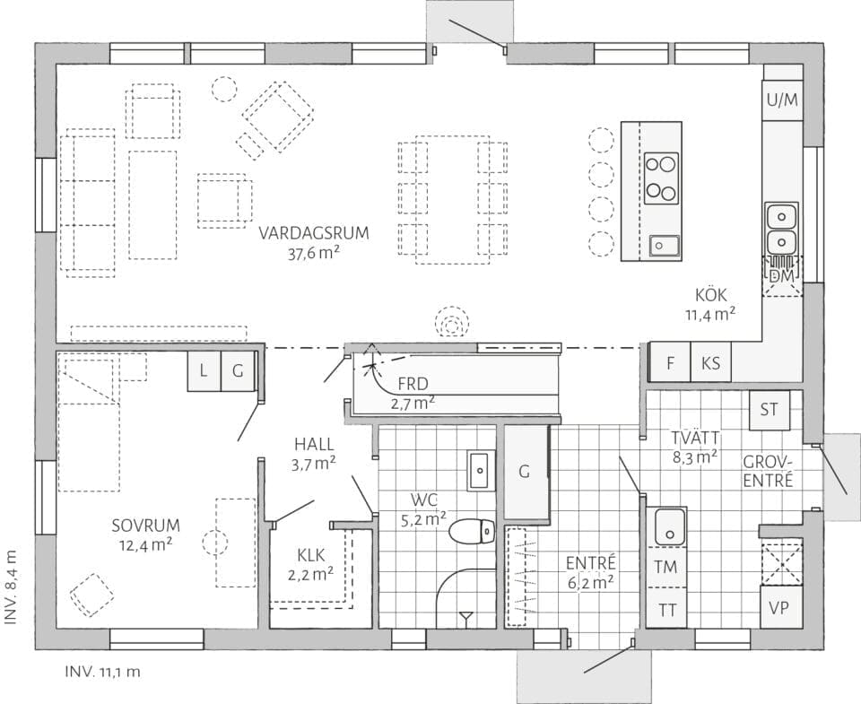 Prio 165 spegelvänd plan 1