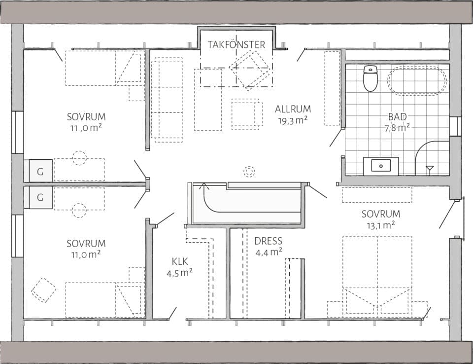 Prio 165 spegelvänd plan 2